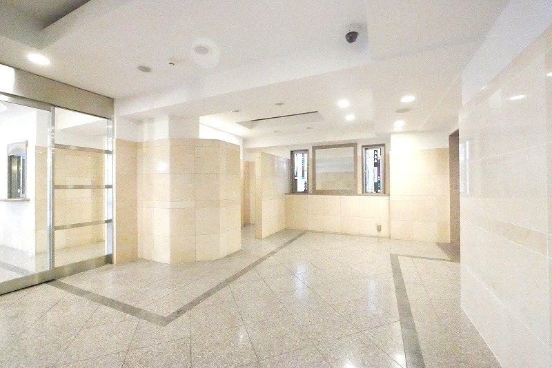 アクロス新宿10階 外観