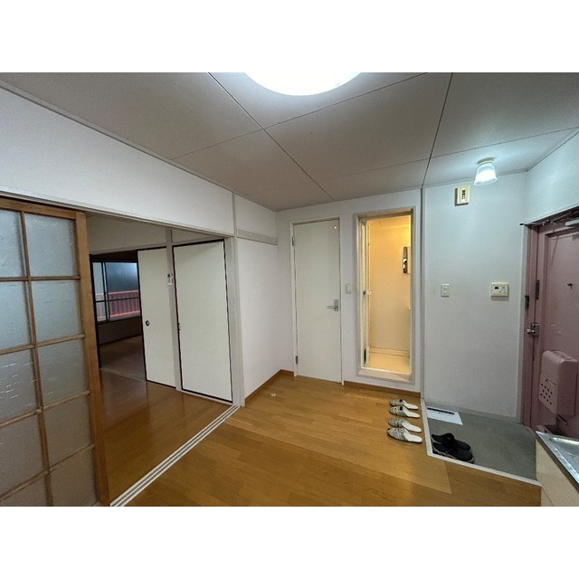 高鼻コーポ リビング