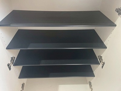 Ｈｉ・ＶｉｌｌａⅡ2階 収納