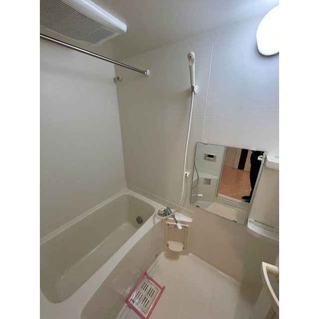 クレアシオン浅草Ⅱ お風呂