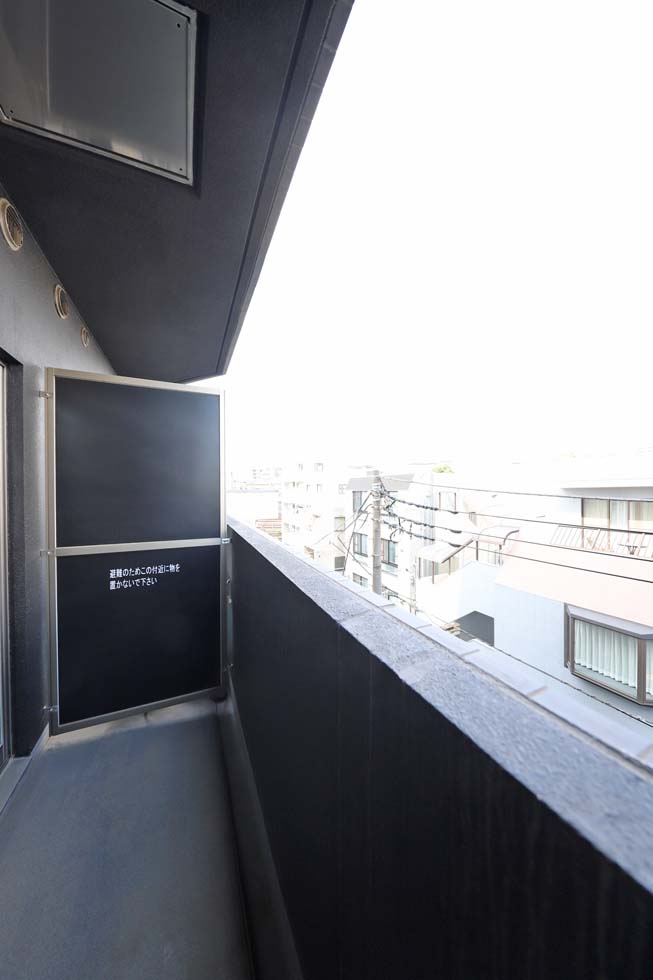 ハーモニーレジデンス山手サウス大塚4階 内観