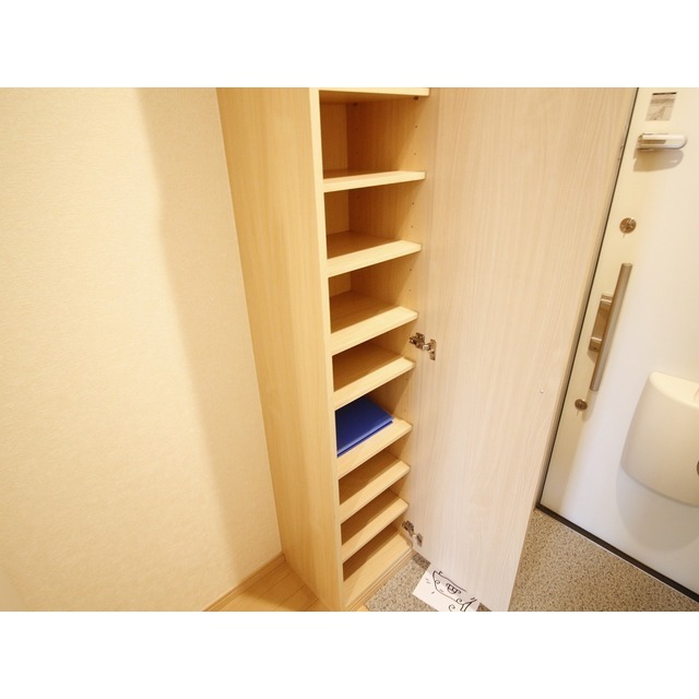 アムール川越IC2008秋本102号室 部屋その他