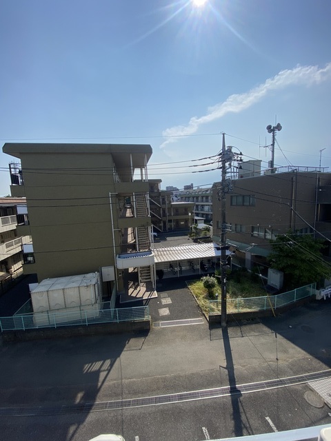 ＣＤＥ（ツェーデーエー）0303号室 展望