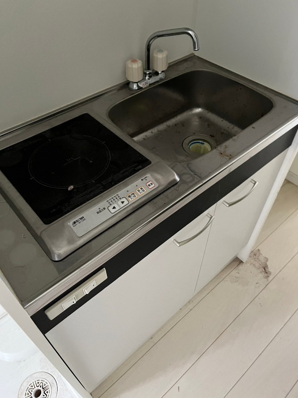 GardenCourt上大岡B号棟 キッチン