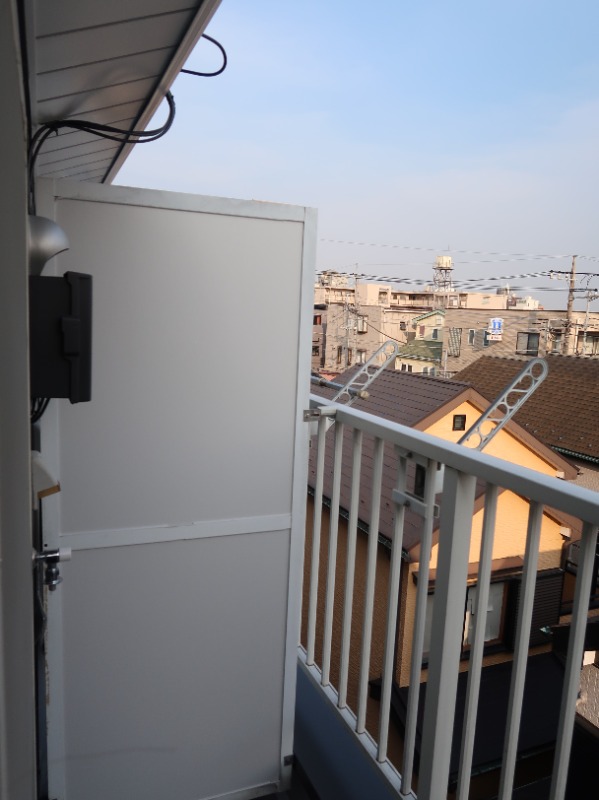 ドーム西川口3階 部屋その他