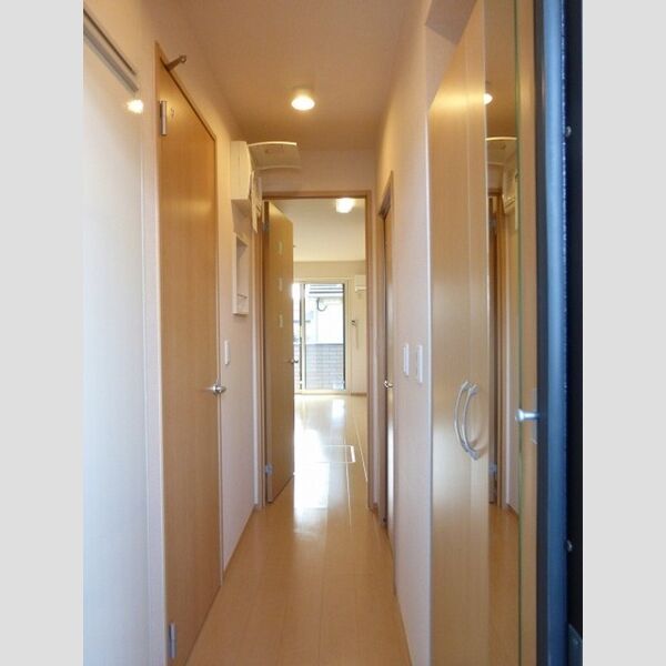 セジュールZEN Ⅲ　A101号室 部屋その他