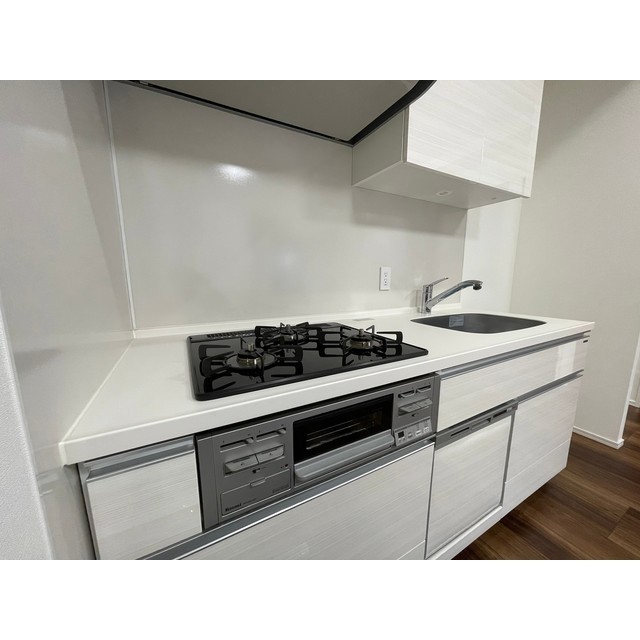 ＧＲＡＮ　ＰＡＳＥＯ本郷三丁目0801号室 キッチン