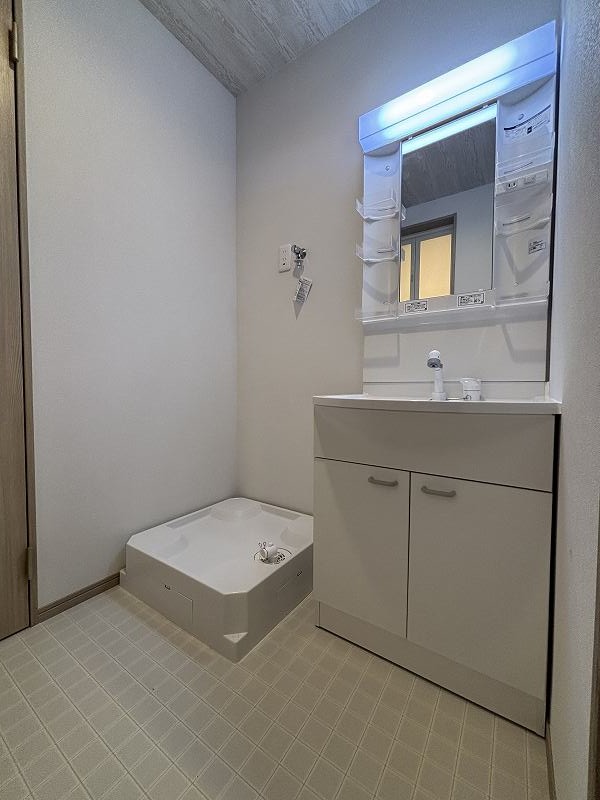 brillante　paws　舎人1階 トイレ