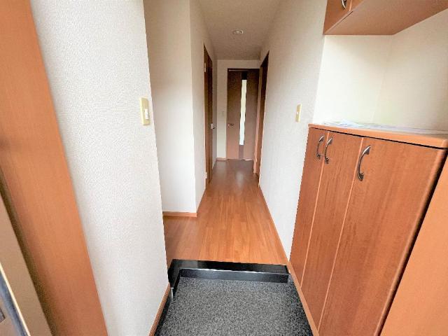 サザン・ウィンド・湘南・Ｇ106号室 玄関