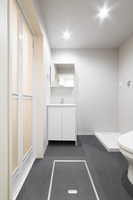 ＣＲＡＳＴＩＮＥ稲城 洗面