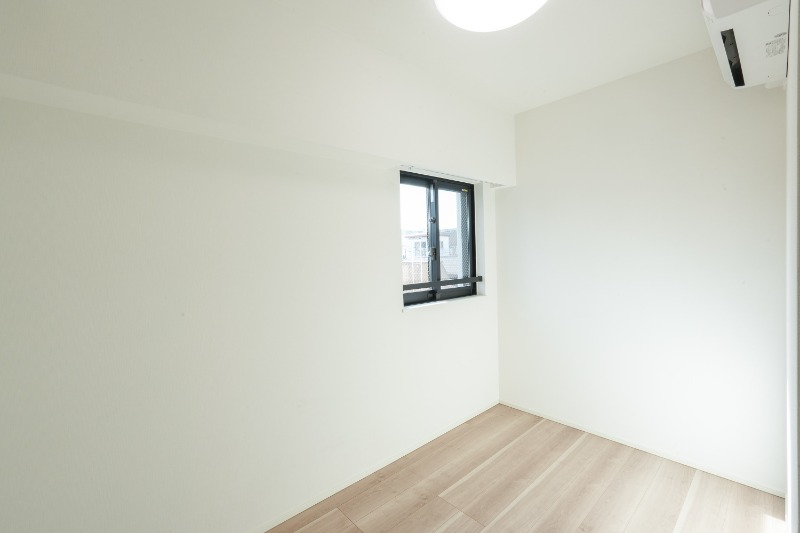 ドゥーエ日暮里Ⅲ4階 寝室