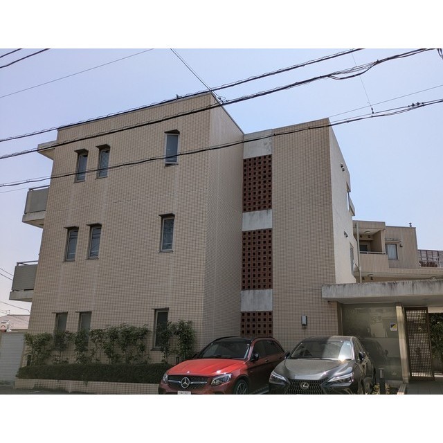 グレイスコート深沢の外観画像