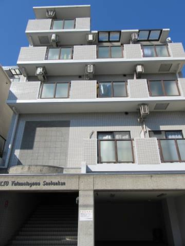 クリオ二俣川参番館5階 外観