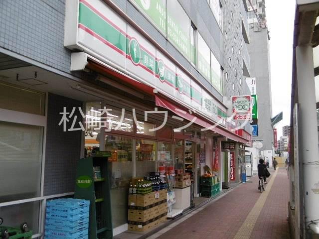 ラ・メゾン中井2階 ローソンストア100　東中野店
