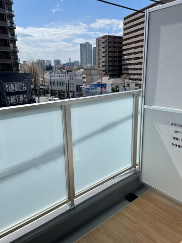 SYNEX KAMEIDO404号室 同建物別部屋の参考画像