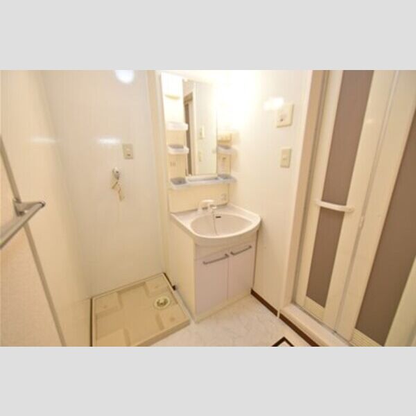 ルーチェ アトリオ 洗面室