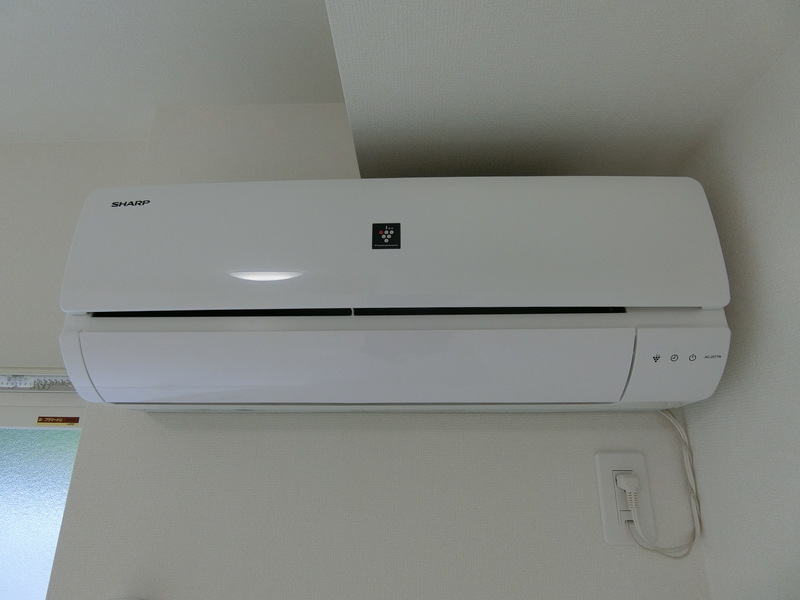 リブリ・ラフィーネ国立 部屋設備