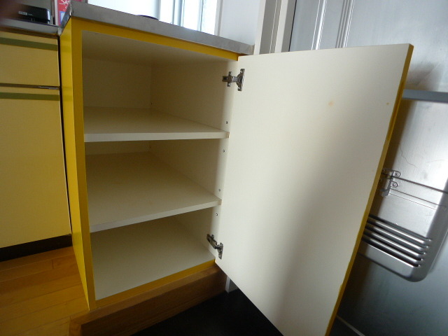 ラ・カーサ田尻0208号室 収納