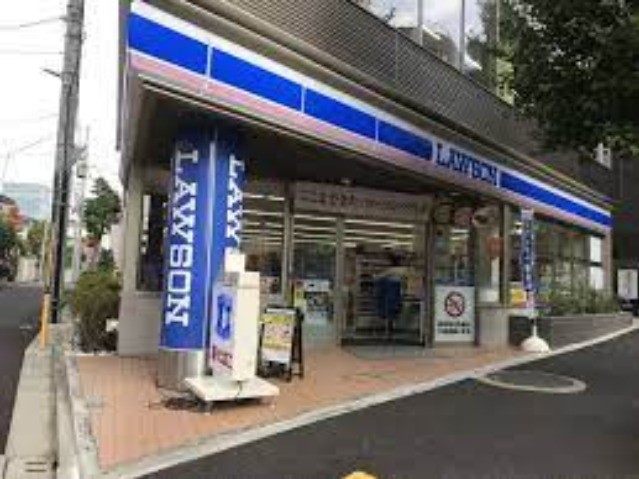 BLANVOAGE HIROO（ブランヴォアージュ広尾） ローソン広尾高校前店