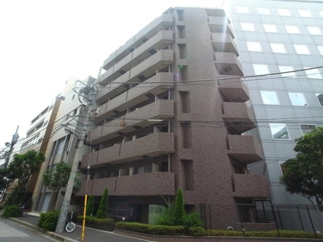 ドルチェ・リクエスト水道橋の外観画像