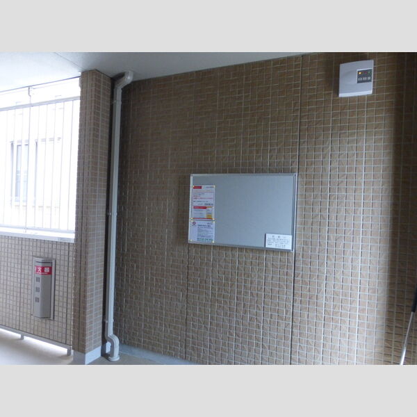 アグスター308号室 エントランス