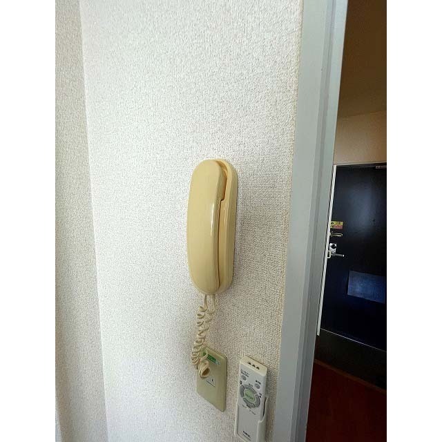 相川マンション304号室 インターホン