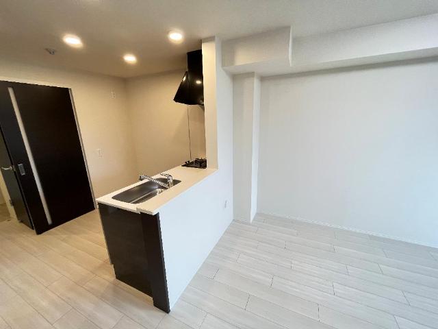 （仮称）小田原市田島マンション新築工事207号室 リビング（イメージ）