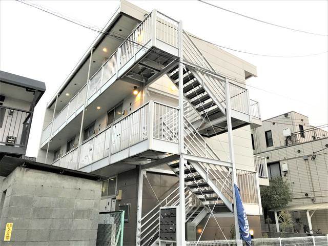 メゾン・ド・アンジュ1階 外観