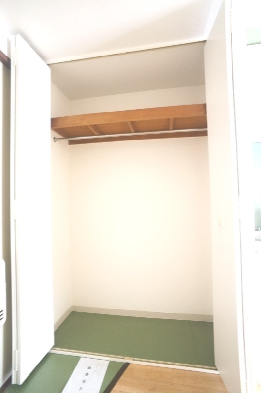町田リバーサイドハウス4階 収納豊富♪