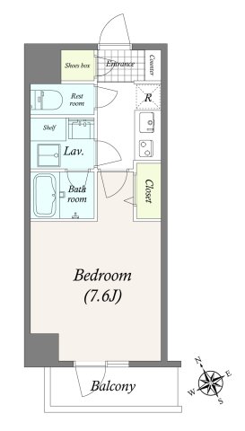 ＧＲＡＮ ＰＡＳＥＯ 浅草橋Ⅱ9階 ☆直接の管理会社/当社なら仲介手数料不要！敷金礼金ナシ☆