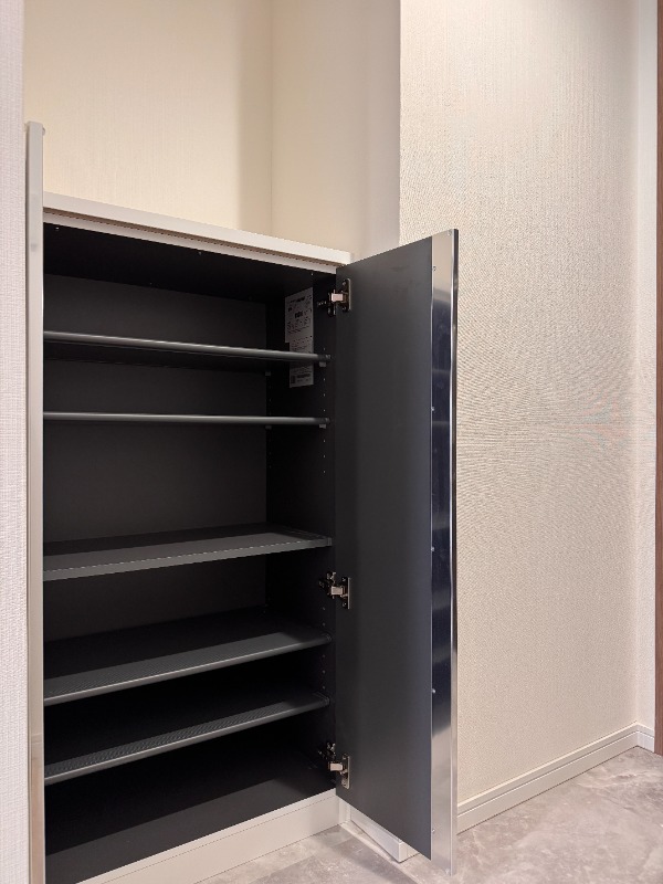 THE PALMS MUSE 新江古田1階 収納