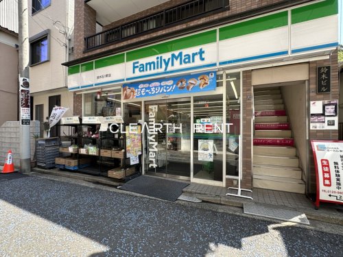 コンシェリア横濱元町 ＴＨＥ ＲＥＳＩＤＥＮＣＥ5階 【コンビニエンスストア】ファミリーマート 鈴木石川町店まで199ｍ