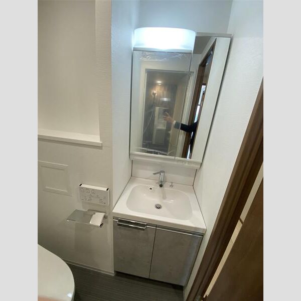 MAXIV西川口TRE401号室 トイレ