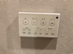 tocotama terrace池上1階 部屋設備