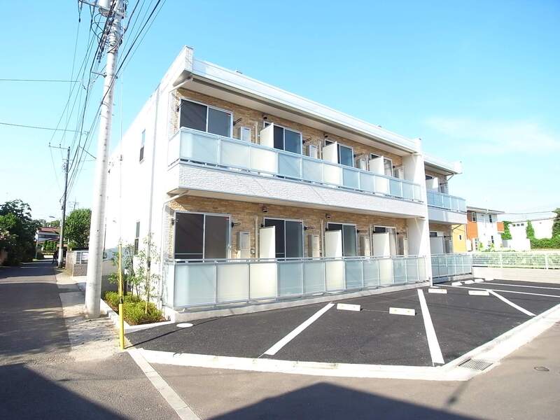 リブリ・フィオーレ2階 駐車場