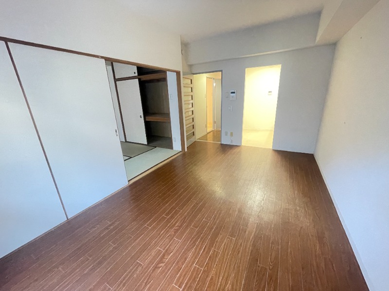 エトワール下赤塚 リビング