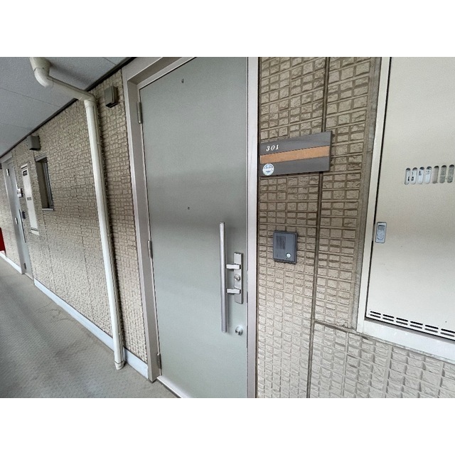 エルクレエ 玄関