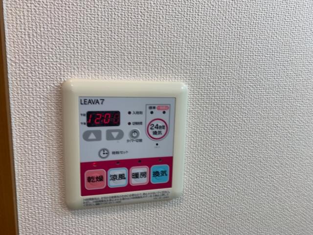 ヴェルデカーサ神明 室内設備（イメージ）