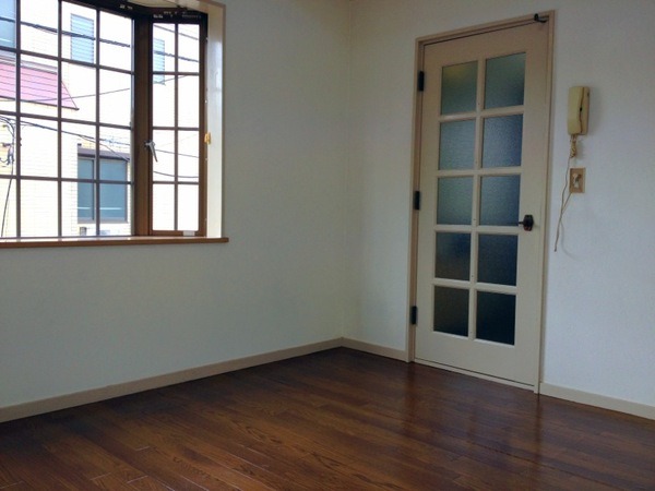 カオパレス82階 リビング