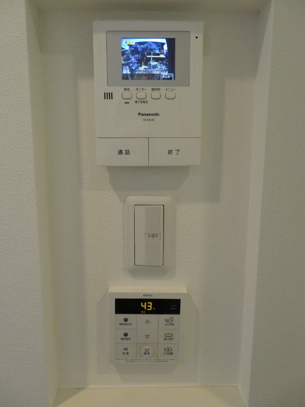 クレセール1階 部屋その他