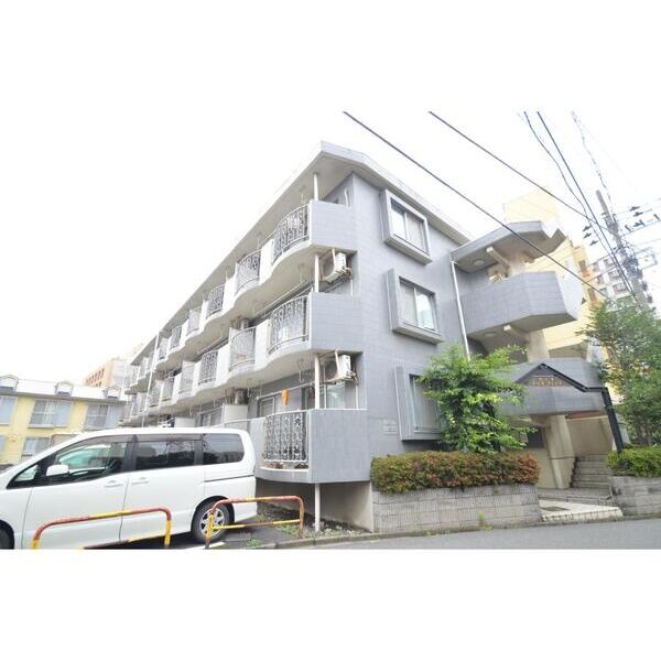 カーサ・ナビオプェンテ 外観