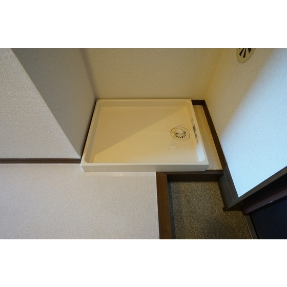 グレース蔵前0310号室 洗濯機置場