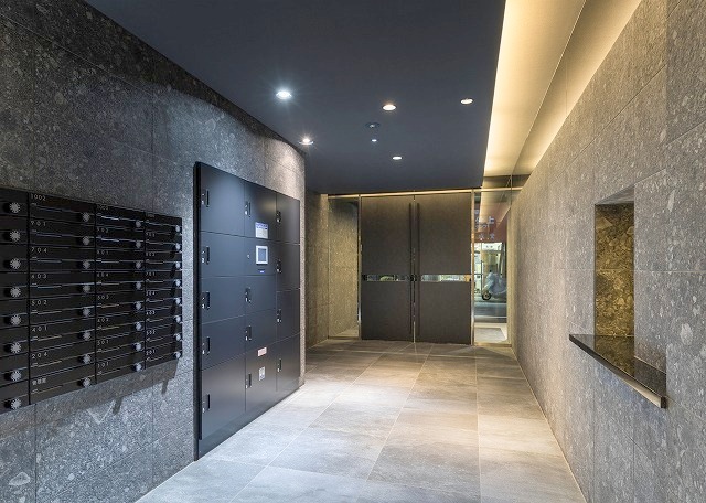 ラフィスタ新小岩Ⅱ2階 外観