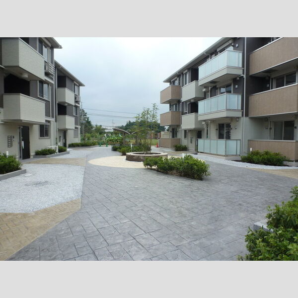 オランジュ　B202号室 周辺