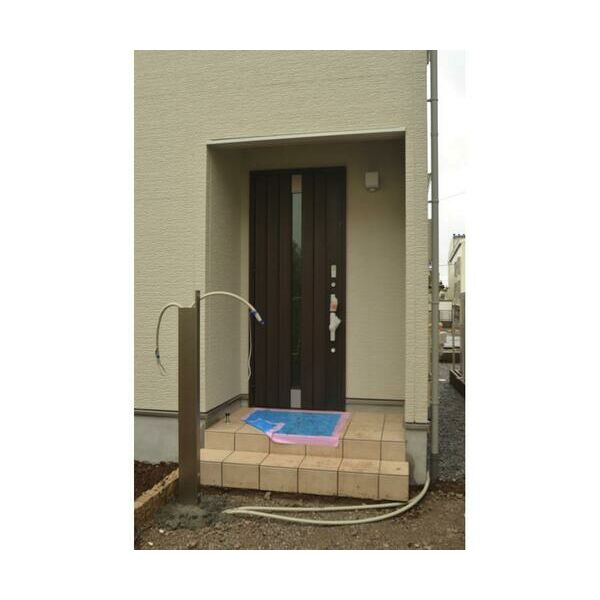石神井町2丁目戸建 エントランス