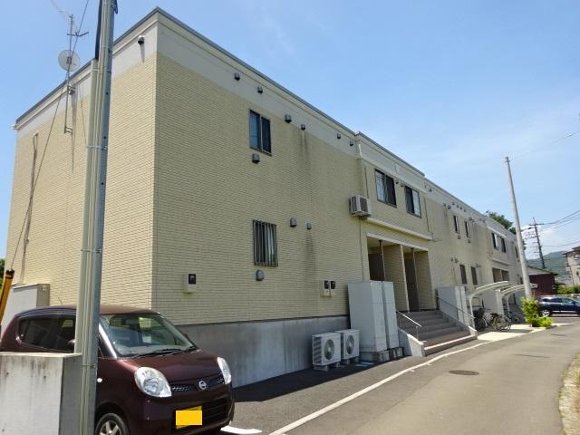 ハピア清水台Ⅱの外観画像