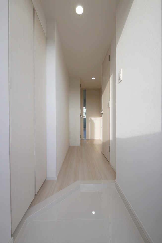 プレミアムキューブ上野毛♯mo6階 内観