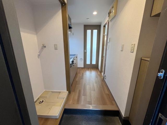 エポック橘106号室 玄関