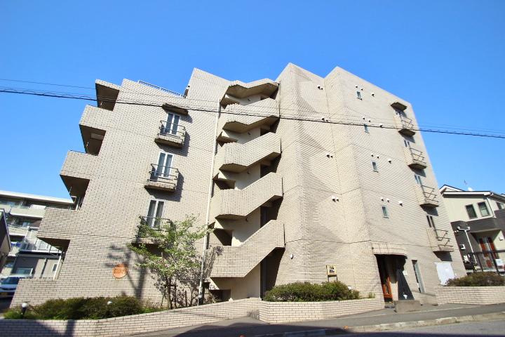 サンライズみずほ台 外観