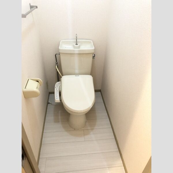 トルペプラザ トイレ